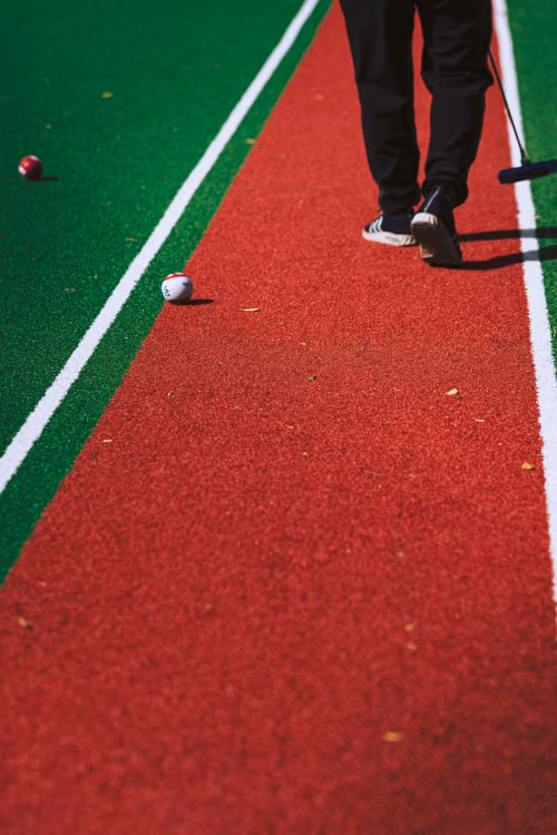 Sports & Recreation